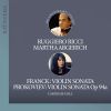 Download track Sonata In A Major For Violin And Piano I. Allegro Ben Moderato (Live)