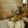 Download track Clavier-Übung II, Suite In C Major, Krebs-WV 800: II. Fugue A3