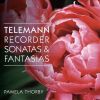Download track Fantasia No. 1 In A Major TWV 40: 2 (Transposed To C Major): II. Allegro