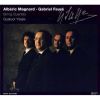 Download track 03. Magnard: String Quartet Op. 16 - III. Chant Funebre - Largement Sans Lenteur