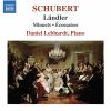Download track Minuet In C-Sharp Minor, D. 600