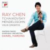 Download track Violin Concerto In D Major, Op. 35, TH 59: I. Allegro Moderato