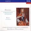 Download track 1. Handel Zadok The Priest