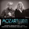 Download track Violin Sonata No. 23 In D Major, K. 306: III. Allegretto - Allegro