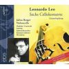 Download track 9. Cello Concerto In D Minor From 6 Concerti Per Violoncello L. 60- Andantino...