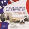 Download track 02. Children's Corner, L. 119 No. 6, Golliwogg's Cakewalk (Arr. E. Crees For Brass & Percussion)