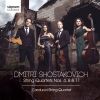 Download track 10 String Quartet No. 11 In F Minor, Op. 122 - I. Introduction - Andantino