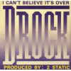 Download track I Can'T Believe It'S Over (Radio Version)