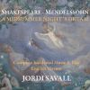 Download track A Midsummer Night's Dream, Op. 61 (1843): II. Scherzo (Allegro Vivace)