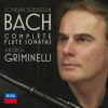 Download track J. S. Bach Sonata For Flute And Harpsichord In E Flat Major, BWV 1031-1. Allegro Moderato