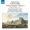 Download track 09. Violin Sonata, Op. 2 No. 3 - I. Adagio