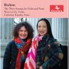 Download track Violin Sonata No. 2 In A Major, Op. 100- III. Allegretto Grazioso (Quasi Andante)