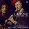 Download track Sonata In D Minor, TWV41: D4: II. Presto