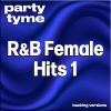 Download track Age Ain't Nothing But A Number (Made Popular By Aaliyah) (Backing Version)