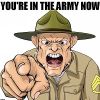 Download track In The Army Now