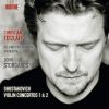 Download track 07. Violin Concerto No. 2 In C Sharp Minor - III. Adagio - Allegro