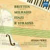 Download track Young Apollo For Piano And String Orchestra, Op. 16