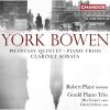Download track 02. Clarinet Sonata Op. 109 - II. Allegretto Poco Scherzando