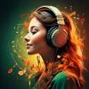 Download track Smooth Musical Patterns For Reflection