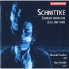 Download track 01. Cello Sonata No. 1: I. Largo -