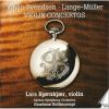Download track 3. Svendsen - Violin Concerto In A Major Op. 6 - III. Finale. Allegro Giusto