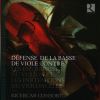 Download track Suite DeuxiÃ¨me En RÃ© Mineur Basse De Viole Et Basse Continue Basse De Viole Clavecin [J. Morel Premier Livre De PiÃ¨ces De Violle S. D.] - PrÃ©lude