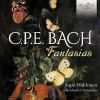 Download track 11. J. S. Bach: Chromatic Fantasia And Fugue In D Minor BWV 903 - Fantasia