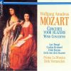 Download track 4. Concerto For Bassoon And Orchestra In B Flat Major KV. 191 KV. 186e - 1. Allegro