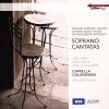 Download track 13 - Bach - Non Sa Che Sia Dolore, BWV 209 - Recitative-Tuo Saver Al Tempo