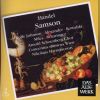 Download track Act I, Scene II - Samson (Air): Total Eclipse! No Sun, No Moon, All Dark