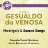 Download track Madrigali A 5 Voci Book II No. 18, Non Mai Non Cangerò