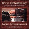 Download track Five Preludes, Op. 44 - I. Lugubre Ma Non Troppo Lento