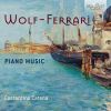 Download track Piano Pieces, Op. 14 II. Capriccio