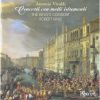 Download track 9. Chamber Concerto For Viola D'amore 2 Horns 2 Oboes Bassoon Continuo In F Major RV 97 - 1. Largo Allegro