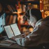 Download track Concentration Builds Slowly