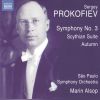 Download track Symphony No. 3 In C Minor, Op. 44 (1928) - I. Moderato