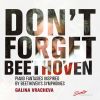 Download track Piano Fantasy On Beethoven's Symphony No. 6 In F Major I. Der Natur Lauschen