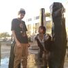 Download track WE AIN'T HUMAN