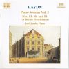 Download track 15. Piano Sonata No. 40 In E Flat Major Hob. XVI25: 3. Allegro Moderato