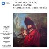 Download track Telemann: Tafelmusik, Pt. 2, Sonata A 4 In D Minor TWV 43: D1: IV. Allegro