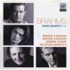 Download track Piano Quartet No. 3 In C Minor (-Werther-), Op. 60- II. Scherzo. Allegro