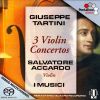 Download track Violin Concerto In A, D. 96 - 1. Allegro