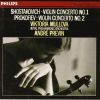 Download track Shostakovich Violin Concerto No. 1 In A Minor, Op. 99 - II. Scherzo. Allegro