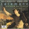 Download track 24. Concerto In A Major Die Relinge TWV 51: A4 - Adagio