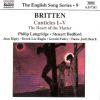 Download track 01 - Britten - Canticle I Op 40 - My Beloved Is Mine - Landgridge - Bedford - Dench
