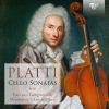 Download track Cello Sonata No. 2 In D Minor, I. 86- IV. Fuga-A Tempo Giusto