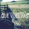 Download track Que Vuelvas
