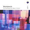 Download track Shostakovich: String Quartet No. 8 In C Minor Op. 110: II Allegro Molto