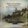Download track Violin Concerto No. 1 In A Major - I. Allegro