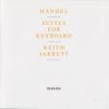 Download track Harpsichord Suite I, No. 1 In A Major, Hwv 426: I. Prelude